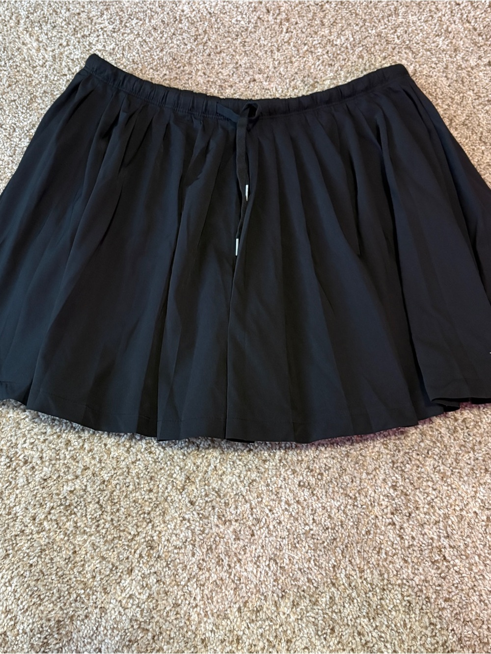 Vuori Pleated Skirt